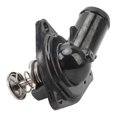 thumbnail image 3 of Thermostat 180F 7052496 Thermostat with O Ring Replacement For Polaris RZR Ranger Crew XP 900 570, 3 of 3
