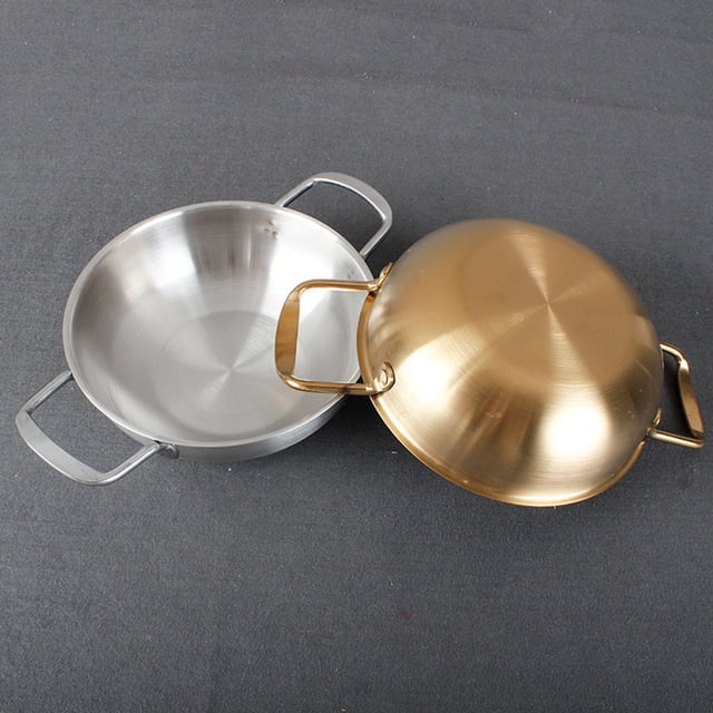 Twowood Hogar One Piece Design Alimentos de agitación Herramienta de cocción Silicona Mango largo Mezcla cuchara Twowood 21055559