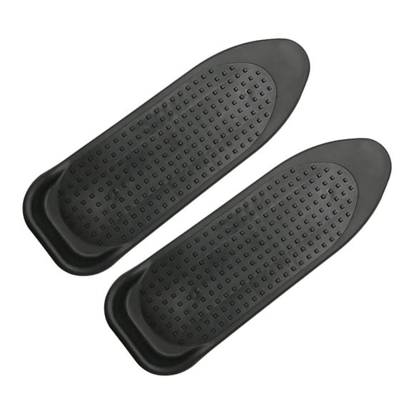 Pedales de entrenamiento elípticos antideslizantes Pedal de entrenamiento portátil Ventilador de yoga de protección duradera Pedales de PP para