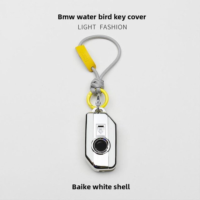 Car Key Fob Cover Case Protector For BMW Motorcycle Key Fob Cover ADV R1250GS C400GT F750 F900R F850GS
