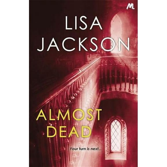 Almost Dead (The Cahills, Bk. 2)