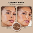 thumbnail image 4 of Milani - Bronzer crème Cheek Kiss, 4 of 5
