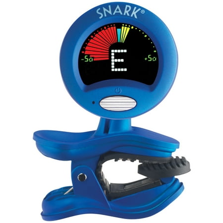 Snark Clip-On Guitar and Bass Tuner (Best Bass Guitar Tuner App)