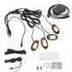 thumbnail image 4 of Kit de luces LED de roca 1V4, lámpara de música impermeable de neón con Control remoto por Bluetooth para chasis de camión todoterreno Jadeshay A, 4 of 8