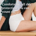 thumbnail image 4 of Ropa interior para adultos para incontinencia Because Overnight XL, 20 unidades, 4 of 9