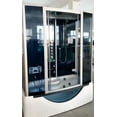 thumbnail image 2 of Empire Shower Rectangular Shaped Shower 67 in x 33 in x 85 in, 2 of 6
