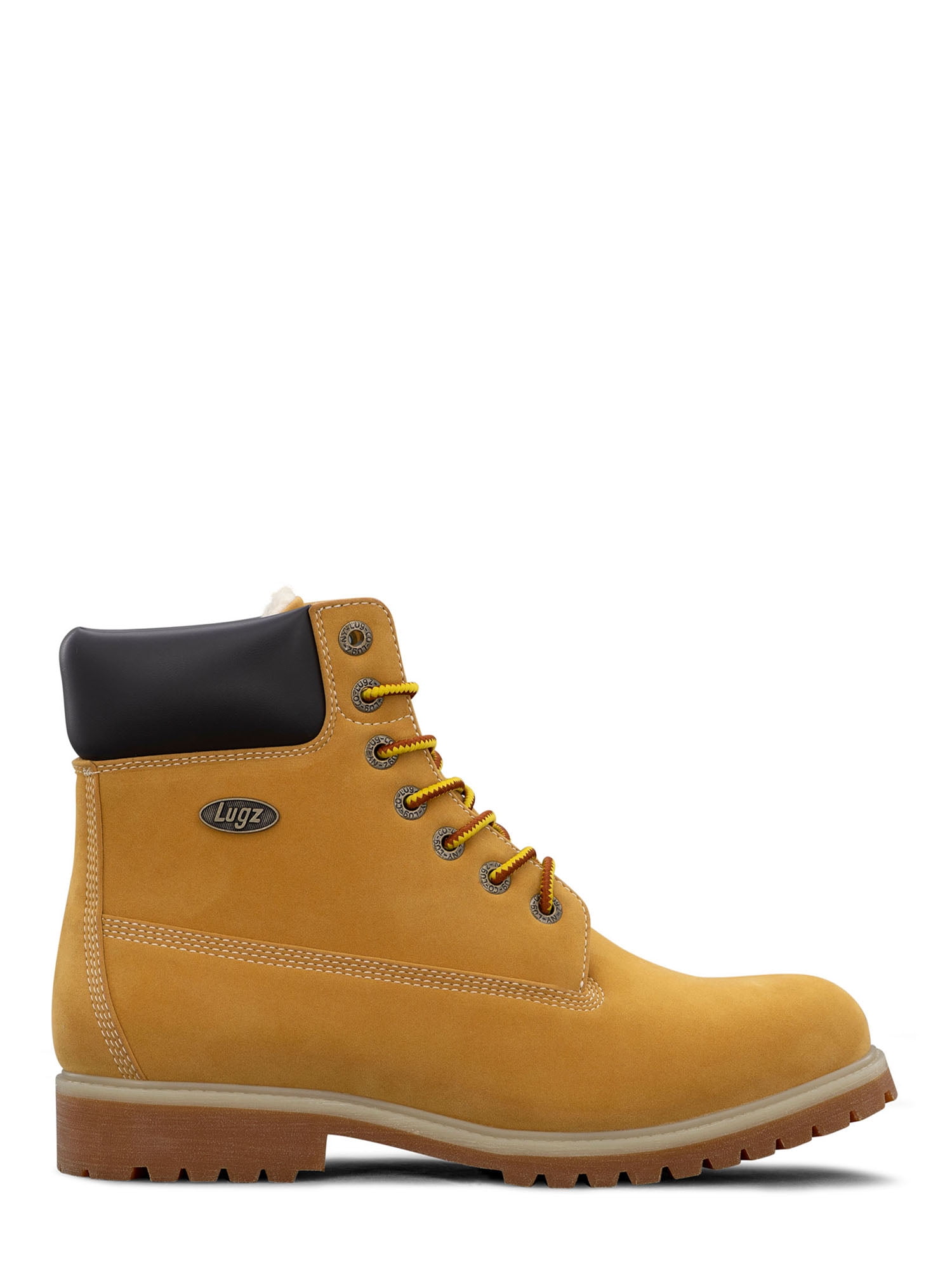 Lugz Men's Fleece Lined Hudson 6 Inch Boots
