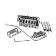 thumbnail image 3 of Kit de barra de puente de trémolo para guitarra eléctrica Juego de puente de trémolo para guitarra y resortes para Argén, 3 of 9
