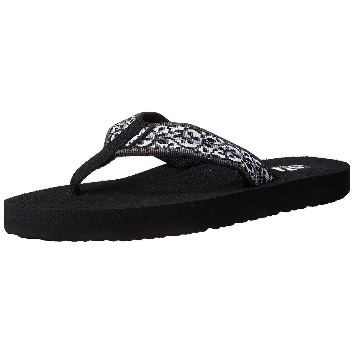 II Womens Companera Black Sandals -