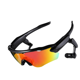 thumbnail image 1 of Lentes inteligentes con traducción AI, Bluetooth 5.3 y protección UV400 - Gafas de sol polarizadas con micrófono cancelación de ruido y altavoces HIFI - Compatibles con más de 100 idiomas - Livianas, 1 of 5