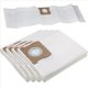 thumbnail image 2 of 15 Bolsas de Polvo para Aspiradora WD1, Batería Compacta, Reemplaza las Piezas de Repuesto del Contenedor de Polvo Sweper 2.863-297.0, 2 of 5