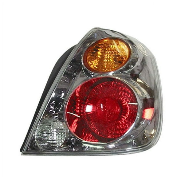 For 02 03 04 Altima Taillight Taillamp Rear Brake Light Lamp w/Bulb Right Side
