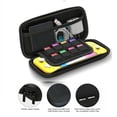 thumbnail image 5 of LINKPAL Game Console Accessory Kit: EVA Bag, TPU Case, Screen Protector for Nintendo Switch Lite, 5 of 10