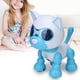 thumbnail image 4 of Juguetes educativos eléctricos del Perro Robot inteligente de inducción táctil para niños pequeños, 4 of 8