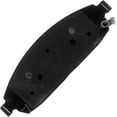 thumbnail image 4 of JADODE Front Ceramic Brake Pads Kit Fits for 2006-2010 Jeep Commander ,2005 2006 2007 2008 2009 2010 Jeep Grand Cherokee D1080 w/Hardware Low Dust Brake Pad 4pcs, 4 of 5