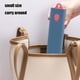 thumbnail image 5 of Push Button Fingerprint Straw Cutlery Set Students Outdoor Travel Portable Pull Out Box Knife Fork Spoon Chopsticks Cutlery, 5 of 6