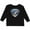 AB-Black, variant on Inktastic America with Eagle Shield and Banner Boys or Girls Long Sleeve Toddler T-Shirt