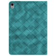 thumbnail image 6 of Decase for iPad A16 11th Generation Case 11 inch 2025 & iPad 10th Generation Cover 10.9" 2022 with Pencil Holder/Pockets,Auto Wake/Sleep,Folio Stand Embossed PU Leather Smart Wallet Shell,Green, 6 of 11