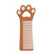 thumbnail image 1 of Peine para niña encantador, herramienta de corte de pelo, decoración con forma de pata de gato, peine portátil de aleación de Zinc, 1 ud. Sincero Electrónica, 1 of 3