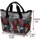 thumbnail image 2 of Bolsa de almacenamiento de herramientas de jardinería con 9 bolsillos - Regalos de jardinería para mujeres para juego de herramientas, kit, interior y exterior Feliz Sencillez, 2 of 5