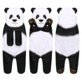 thumbnail image 2 of Toalla de mano DaisyJoy Panda, bonita, suave y absorbente, 2 of 7