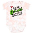 thumbnail image 3 of Inktastic Going Golfing with My Grandparents Kids Golf Boys or Girls Baby Bodysuit, 3 of 5