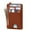Brown, variant on Slim Minimalist Front Pocket RFID Blocking Men & Women Card Holder Card Case