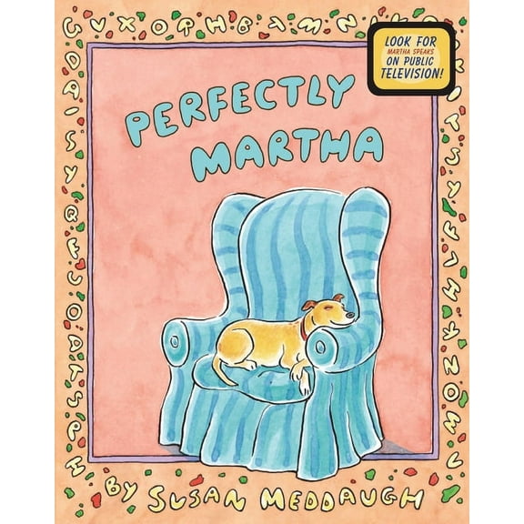 Martha Speaks Perfectly Martha, (Paperback)