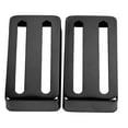 thumbnail image 2 of Electric Guitar Pickup Cover§electric Guitar Pickup Shell§brass Guitar Pickup Cover§guitar Pickup Cover§guitar Pickup Shell§metal Guitar Pickup Cover 2Pcs Electric Guitar, 2 of 8