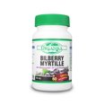 thumbnail image 1 of Organika BILBERRY EXTRACT 60MG 60 Capsules, 1 of 1