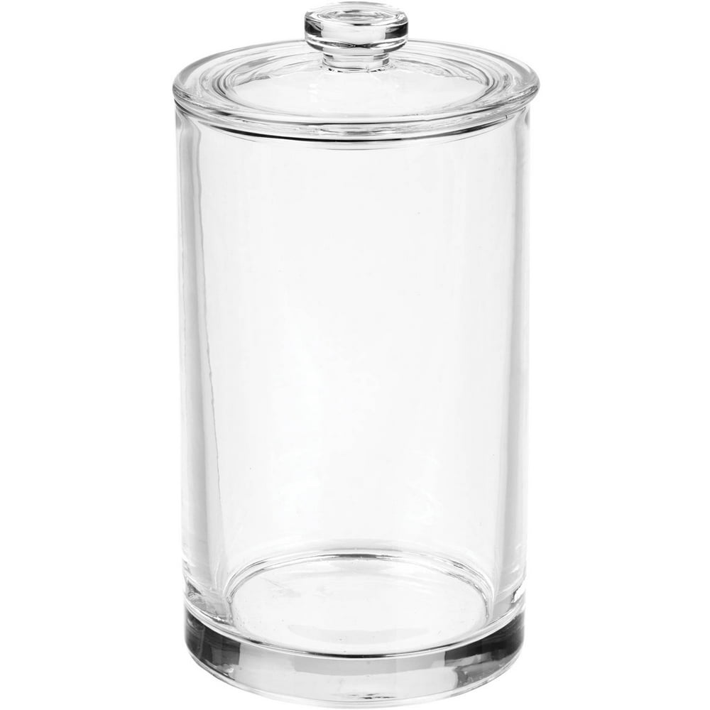 Better Homes & Gardens Glass Apothecary Vanity Jar, Large