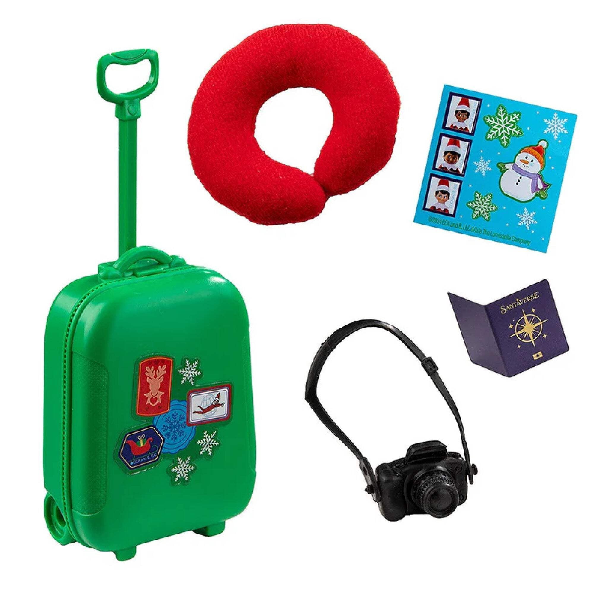 Polar Props The Elf on the Shelf 3+ Elf Ideas Super Set 85 Pieces 1 ea