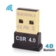thumbnail image 2 of Bearachild Nuevo adaptador Mini USB compatible con Bluetooth V4.0 inalámbrico de modo Dual CSR 4,0 para Windows 10 Win 7 8 Vista XP Cargadores de dispositivos electrónicos específicos, 2 of 6