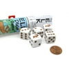 Koplow Games Elk Dice Game with 5 Dice Travel Tube and Gaming Instructions #18771