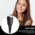 thumbnail image 5 of Cepillo alisador de cabello con cerdas de cerámica para un peinado rápido con calor y un cabello liso y sin encrespamiento., 5 of 5