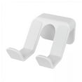 thumbnail image 1 of Soporte para controlador de juego,Soporte para controlador de juegos de montaje en pared Organizador,Soporte para gamepad Estante universal para auriculares,Soporte para colgar, 1 of 8