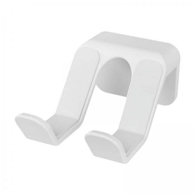Soporte para controlador de juego,Soporte para controlador de juegos de montaje en pared Organizador,Soporte para gamepad Estante universal para auriculares,Soporte para colgar
