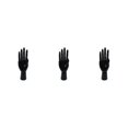 thumbnail image 4 of Seitruly Wood Wooden Artist Articulated Hand Mannequin Hand Model Display Art Jewelry Type1, 4 of 6