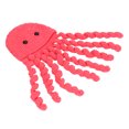thumbnail image 3 of Sombrero de fotografía de bebé hecho a mano lindo divertido pulpo animal sombrero de punto para foto Prop uso diario sandía rojo, 3 of 5