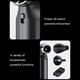 thumbnail image 5 of Ventilador Violento Inteprter ABS LED Digital Negro 6000mAh, 5 of 6