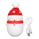 thumbnail image 1 of Calentador de manos Multifuncional Recargable Hombre de Nieve Calentador de Manos 10000mAh para Invierno FríoRojo, 1 of 5