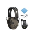thumbnail image 2 of Walkers Razor Tacti-Grip with Rubber Headband (Earth) w/Walkie-Talkie Bundle, 2 of 6