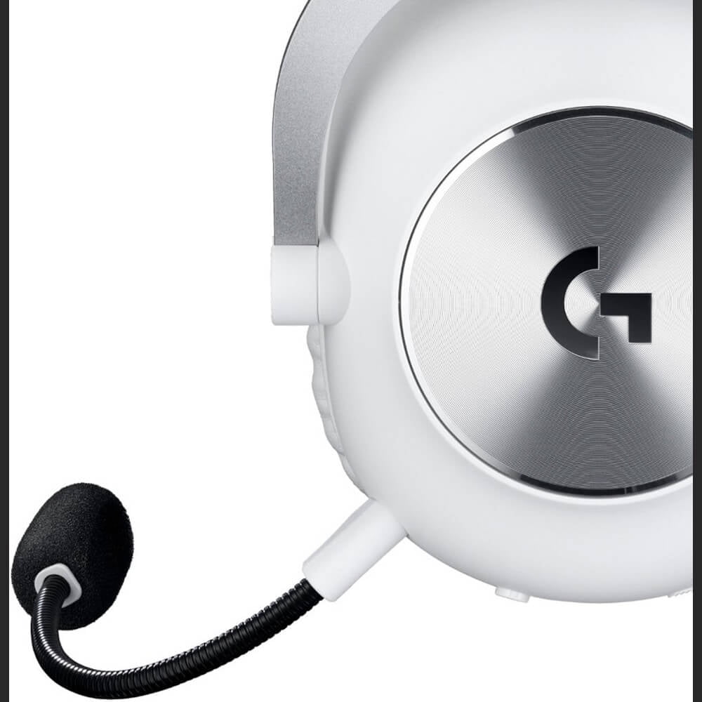 Logitech 981001268 Pro X 2 Lightspeed Gaming Headset - White