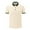 Mens Shirts Beige, variant on Mens Big & Tall Lapel T-Shirts, Button Up Shirts for Men Summer Business Casual Vintage Solid Color Short Sleeve T Shirts S-4XL