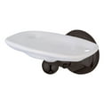 thumbnail image 2 of Kingston Brass Metropolitan Wall Mount Toothbrush and Tumbler Holder, 2 of 5
