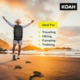 thumbnail image 3 of Koah Stillwell Avant-Garde Rover Camera Backpack, 3 of 7