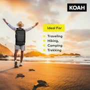 Koah Stillwell Avant-Garde Rover Camera Backpack