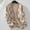 Khaki, variant on Itsame Cardigan Sweater Women Loose V-Neck Sweaters Long Sleeve Casual Relaxed Sweatertop Khaki Size XL