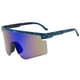 thumbnail image 3 of Gafas de sol deportivas para hombre y mujer, a prueba de viento, de una pieza, con montura grande para exteriores, 3 of 5