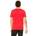 thumbnail image 3 of Unisex Jersey Short-Sleeve V-Neck T-Shirt, 3 of 4